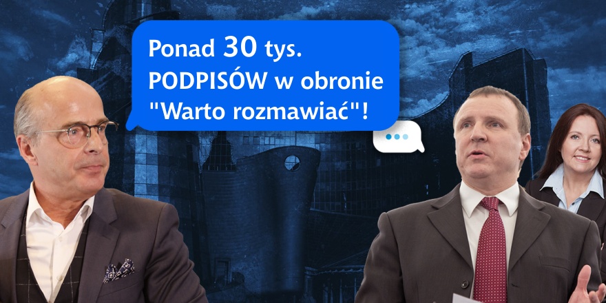 Jan Pospieszalski - cenzura w TVP